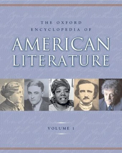 Oxford Encyclopedia of American Literature