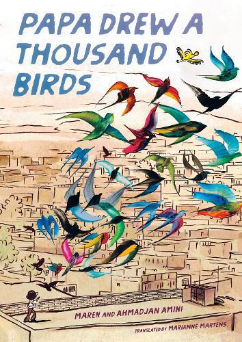 Papa Drew a Thousand Birds