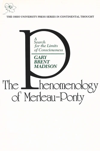 Phenomenology of Merleau-Ponty