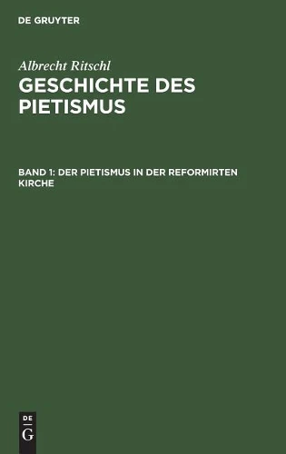 Pietismus in der reformirten Kirche