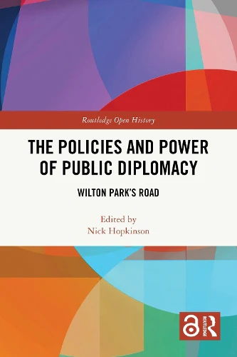 Policies and Power of Public Diplomacy