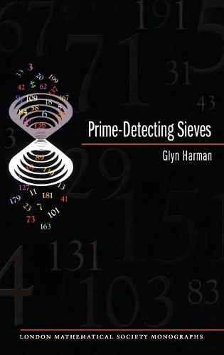 Prime-Detecting Sieves (LMS-33)