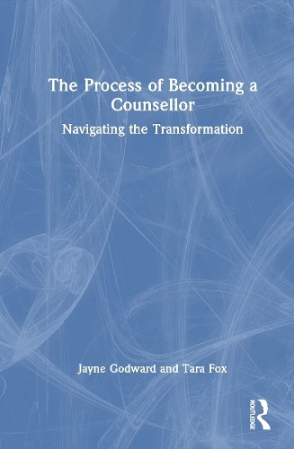 Process of Becoming a Counsellor