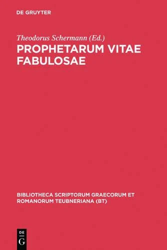 Prophetarum Vitae Fabulosae