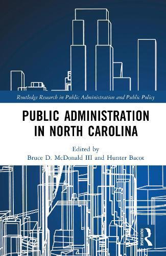 Public Administration in North Carolina
