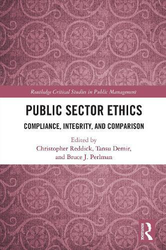 Public Sector Ethics
