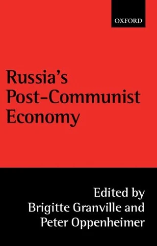 Russia's Post-Communist Economy