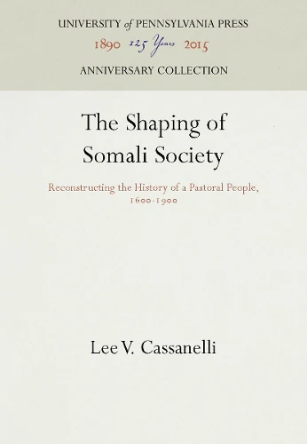 Shaping of Somali Society