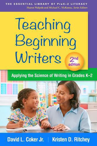 Teaching Beginning Writers, Second Edition