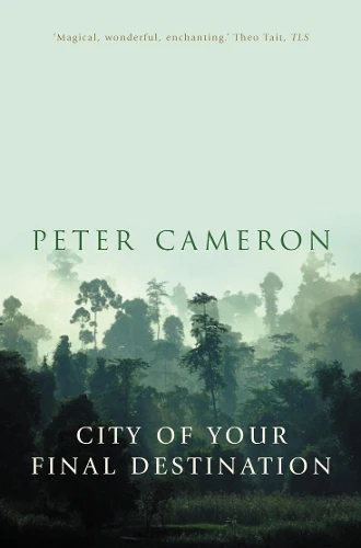 THE CITY OF YOUR FINAL DESTINATION