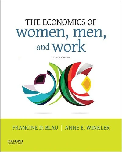 Economics of Women, Men, and Work