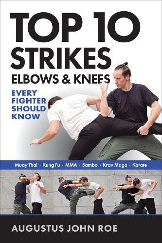 Top 10 Strikes Elbows & Knees