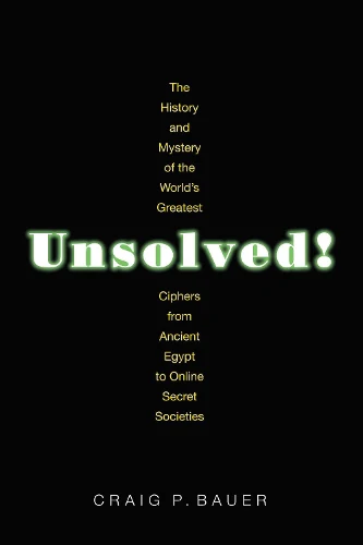 Unsolved!