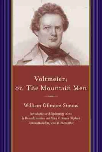 Voltmeier; or, the Mountain Men