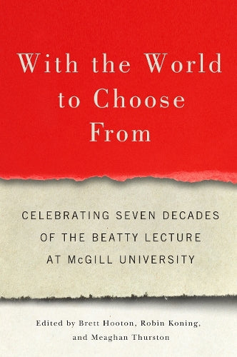 With the World to Choose From